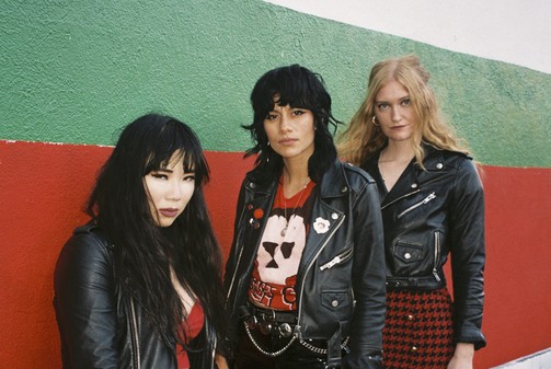 L.A. Witch: Sled Island