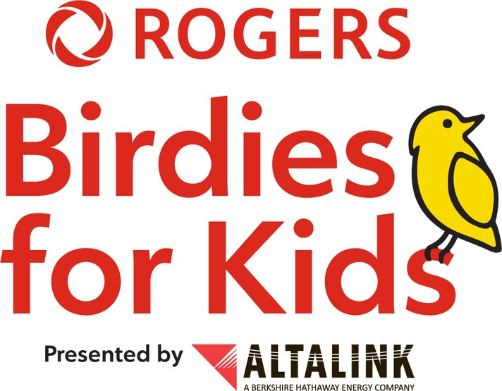 Rogers Birdies for Kids presented by AltaLink